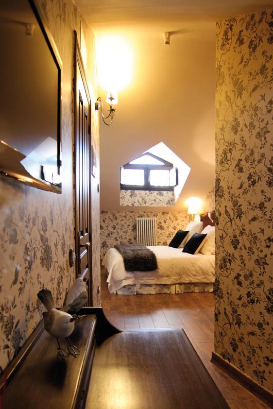 Hotel Rural La Tenada Carcedo de Burgos Exteriör bild