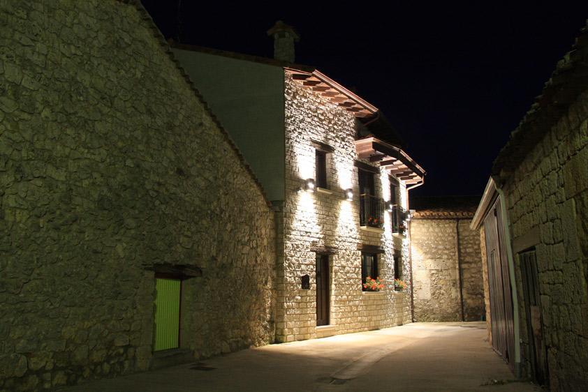 Hotel Rural La Tenada Carcedo de Burgos Exteriör bild