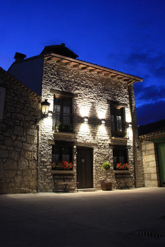 Hotel Rural La Tenada Carcedo de Burgos Exteriör bild